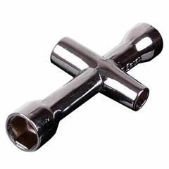 HSP 80132 Small Cross Wrench 4mm/5mm/5.5mm/7mm